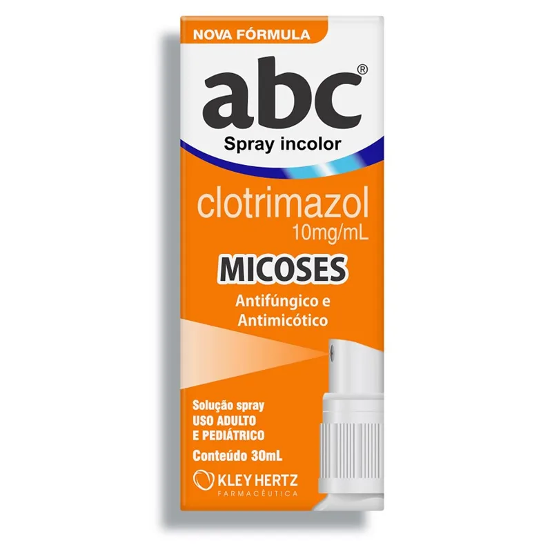Abc Spray 30ml