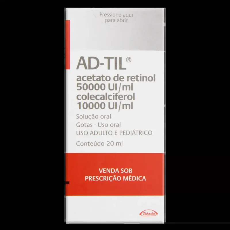 Ad-Til Gotas 20ml