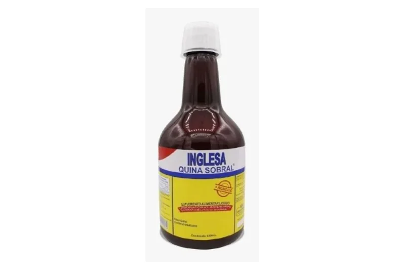 Agua Inglesa Sobral 430ml