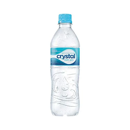 Agua Sem Gas Garrafa 500ml