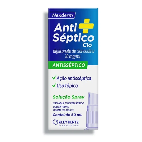 Anti+Septico Spray 50ml