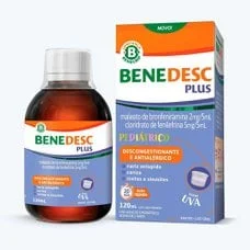Benedesc Plus Xpe 120ml