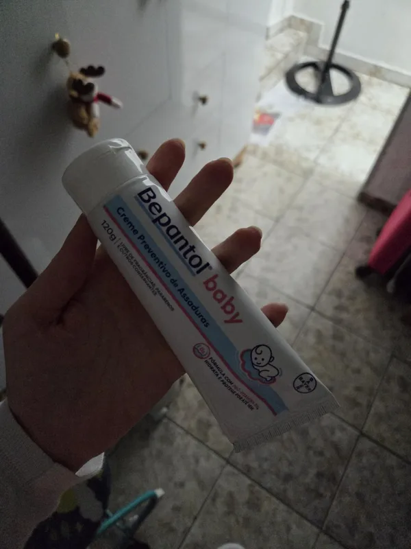 Bepantol Baby 120g