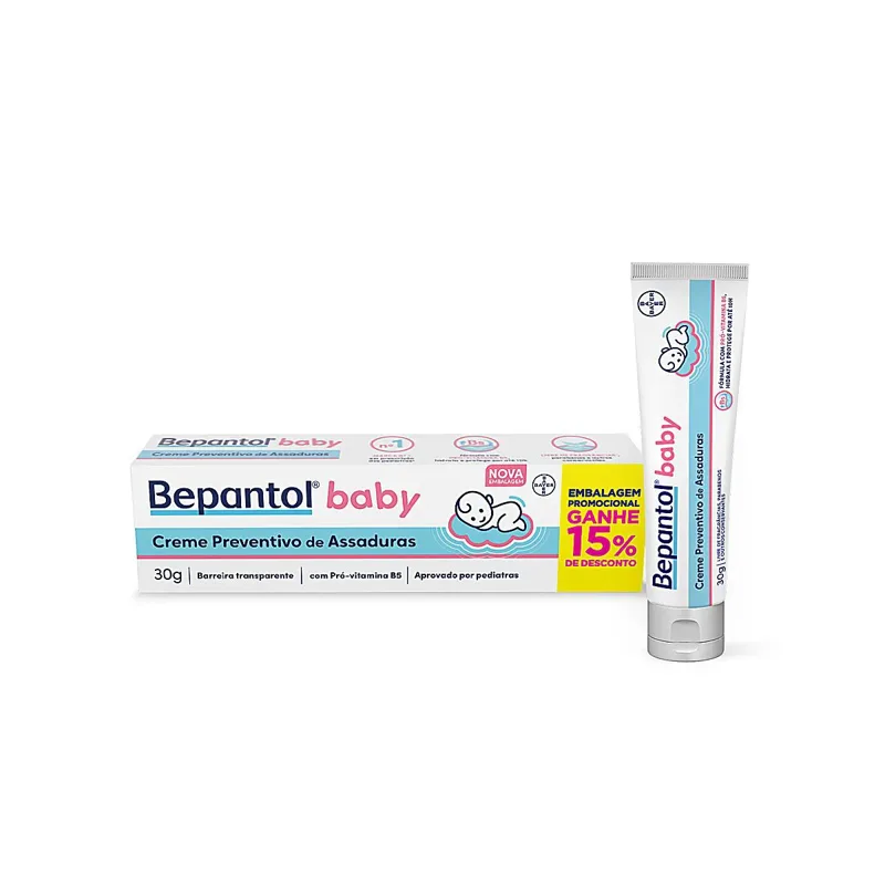 Bepantol Baby 30g
