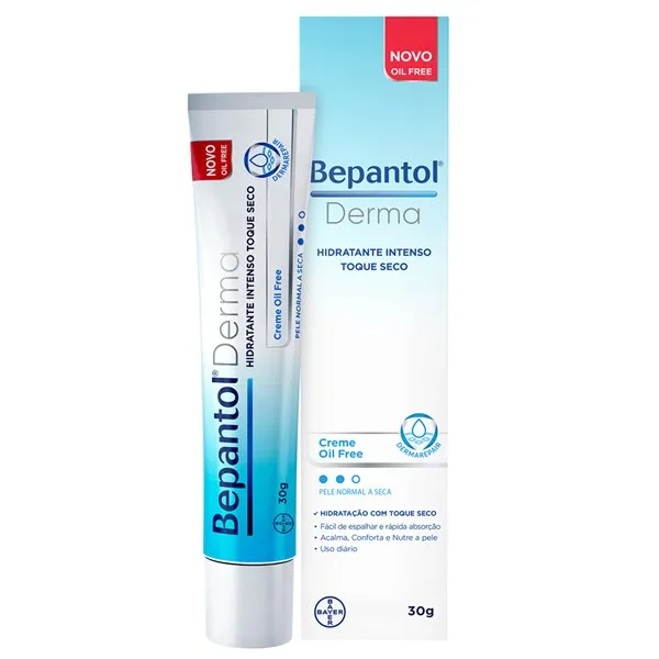 Bepantol Derma Creme Toque Seco 30g