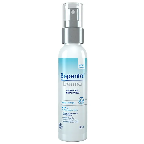 Bepantol Derma Solução Spray 50ml