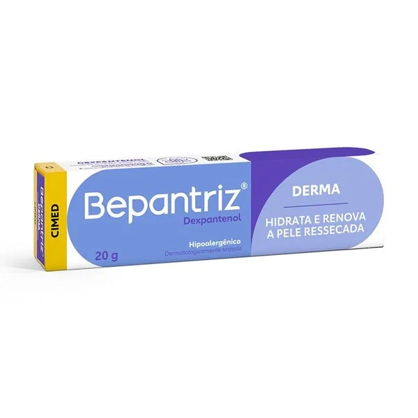 Bepantriz Derma Creme 20g