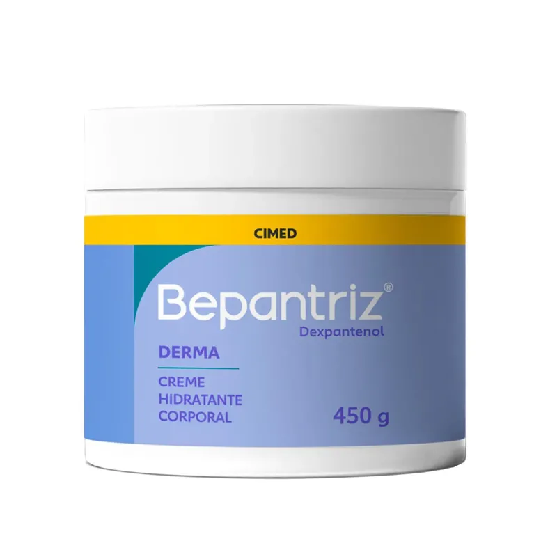Bepantriz Derma Creme Pote 450g