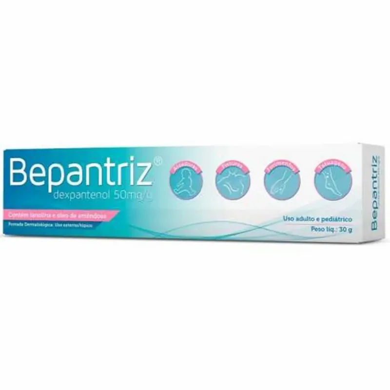 Bepantriz Pomada Dermatológica 30g