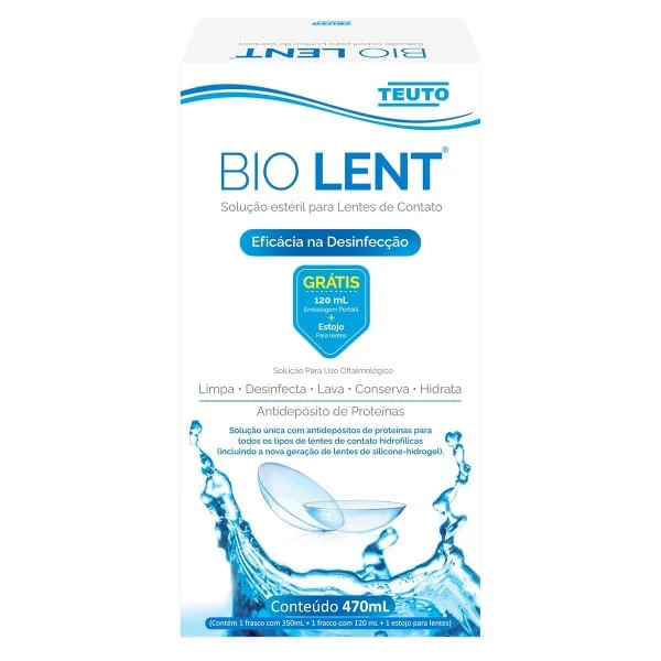 Bio Lent 470ml