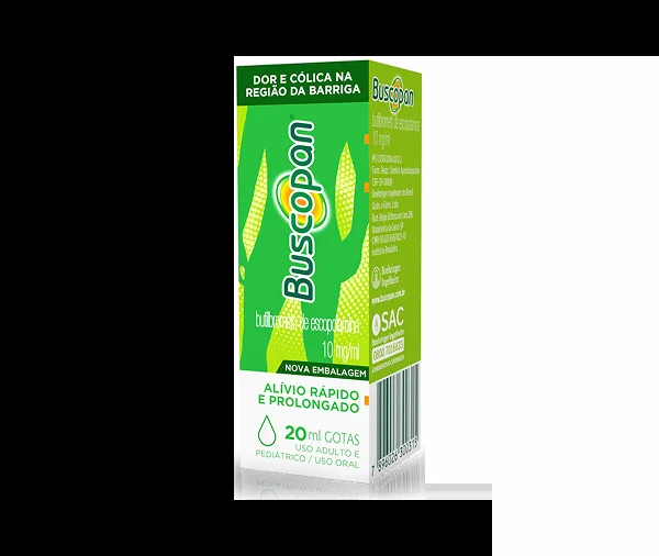 Buscopan Gotas 20ml