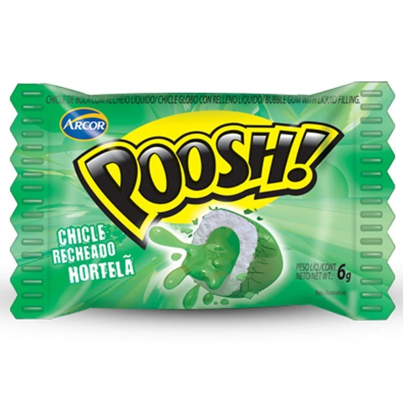 Chiclete Poosh
