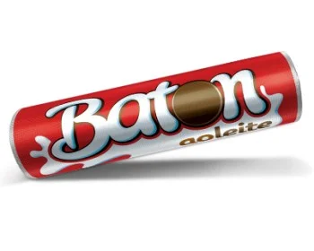 Chocolate Batom Ao Leite 16g