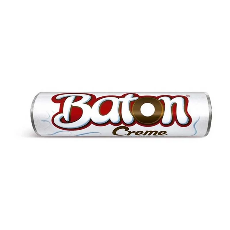 Chocolate Batom Recheio Ao Leite 16g