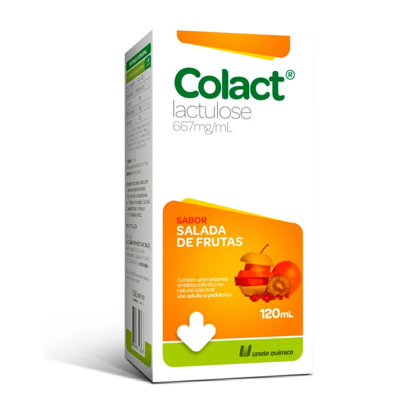 Colact Salada De Frutas 120ml