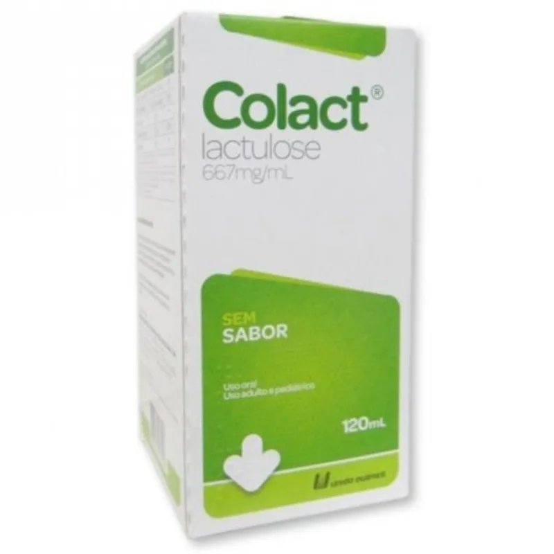 Colact Sem Sabor 120ml
