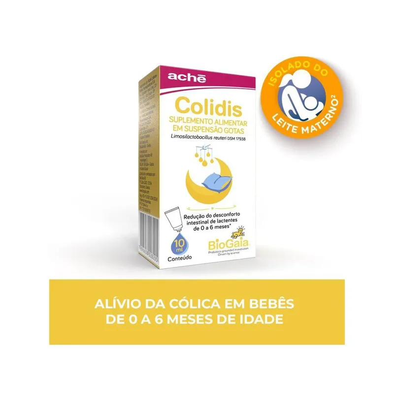 Colidis Gotas 10ml