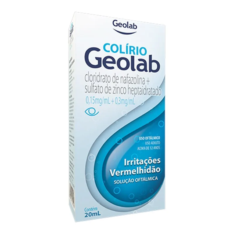 Colirio Geolab 20ml