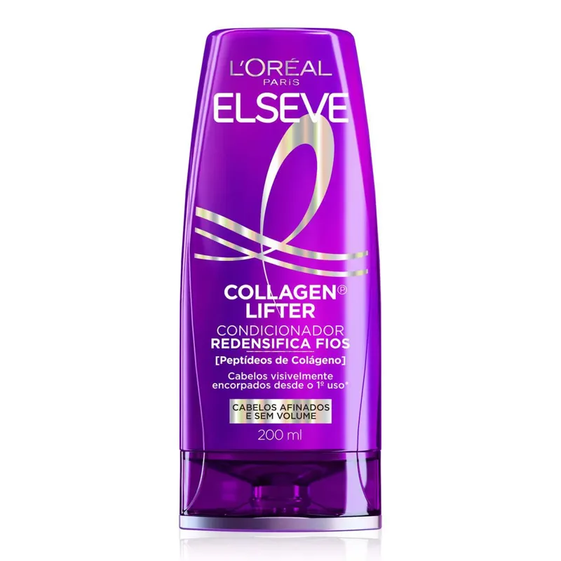 Condicionador Elseve Colageno Lifter 200ml