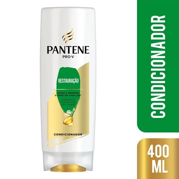 Condicionador Pantene Restauraçao 400ml