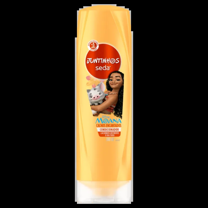 Condicionador Seda Juntinhos Moana 300ml