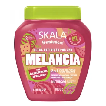 Creme Hidratante Skala Pote Melancia