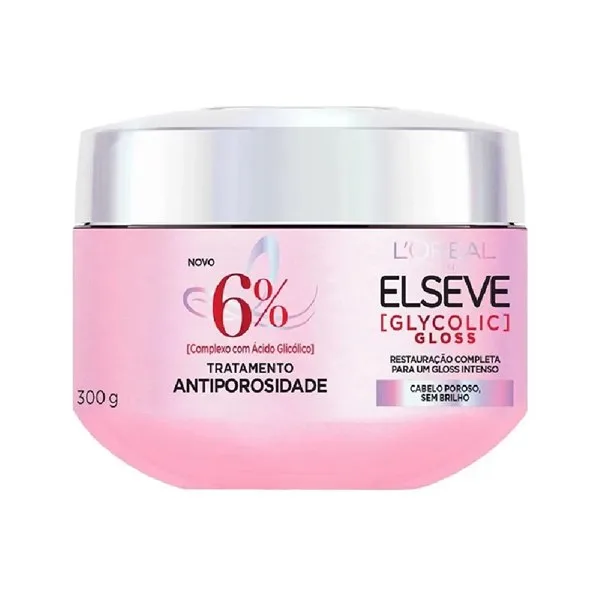 Creme Tratamento Elseve Extra Gloss 300g