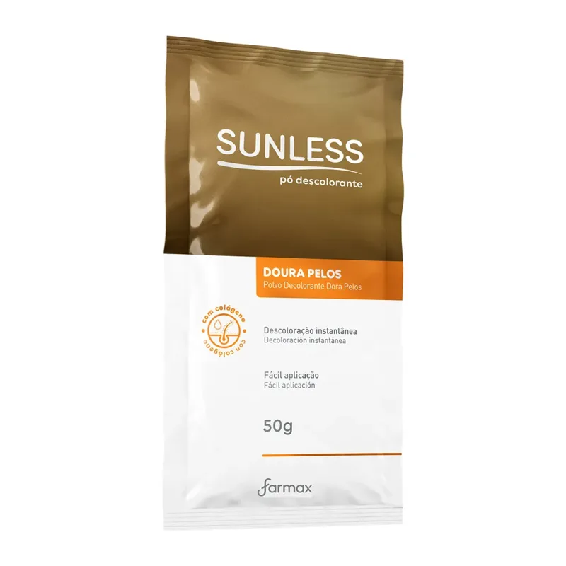 Descolorante Sunless 50g