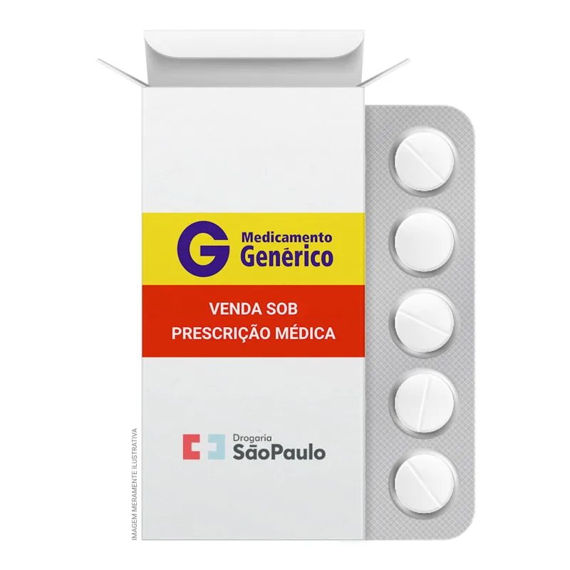 Desloratadina 5mg 10 Comprimidos Eurofarma