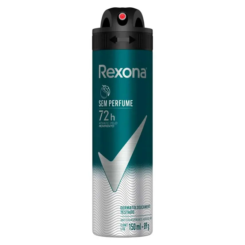 Desodorante Rexona Men Aerosol V8 150ml