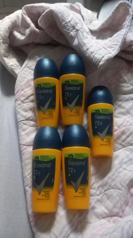 Desodorante Rexona Men Rollon V8 50ml