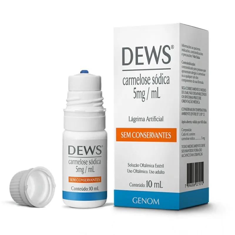 Dews 5mg 10ml