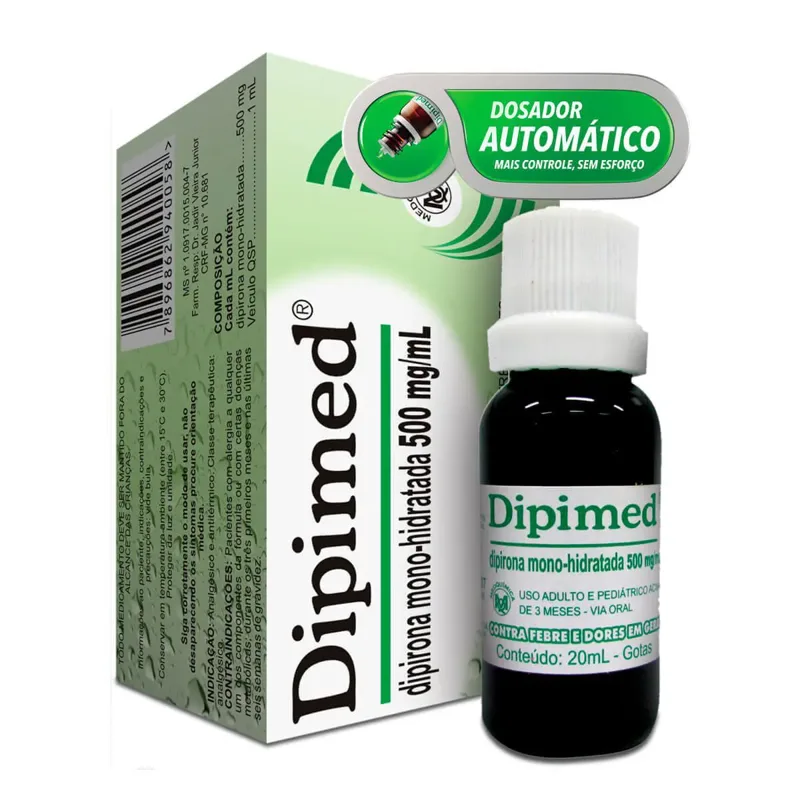 Dipimed Gotas 20ml