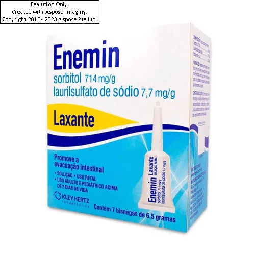 Enemin 7 Bisnagas