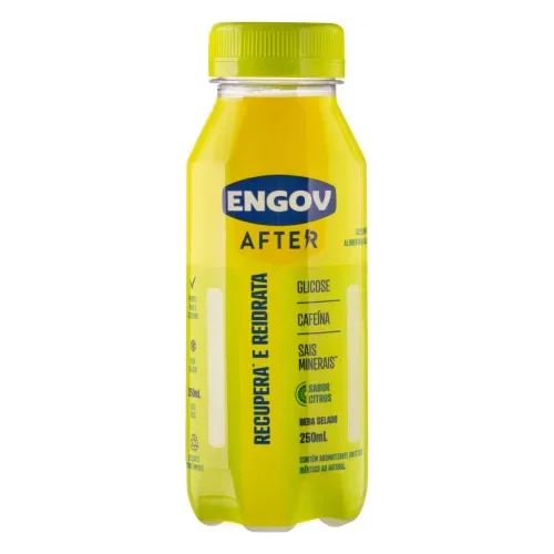 Engov After Citrus 250ml