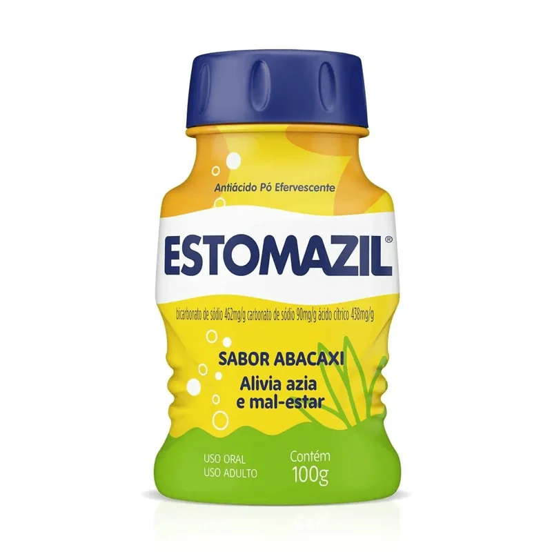 Estomazil Abacaxi 100g
