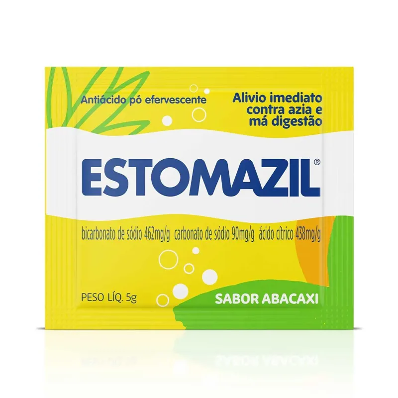 Estomazil Abacaxi Envelope