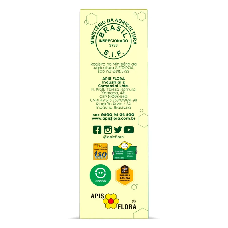 Extrato De Própolis Verde 30ml