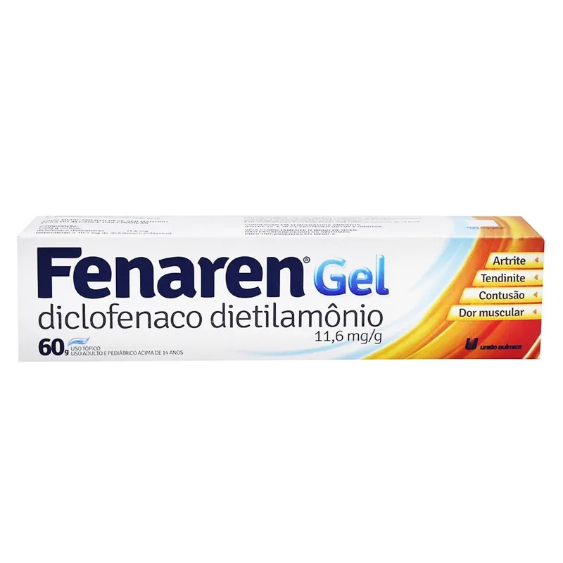 Fenaren Gel 60g