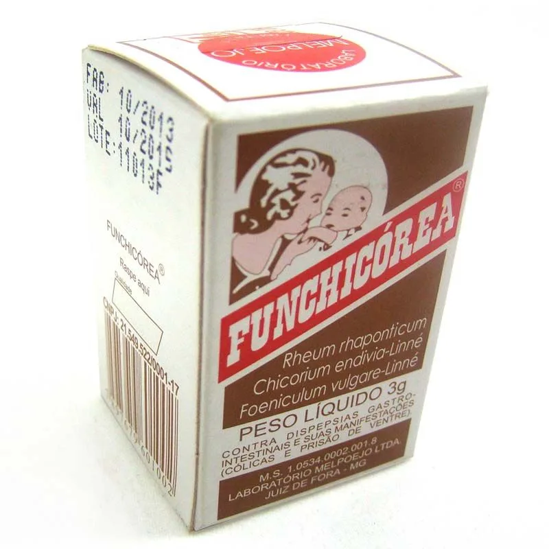 Funchicorea Po 3g