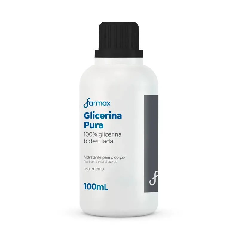 Glicerina 100ml