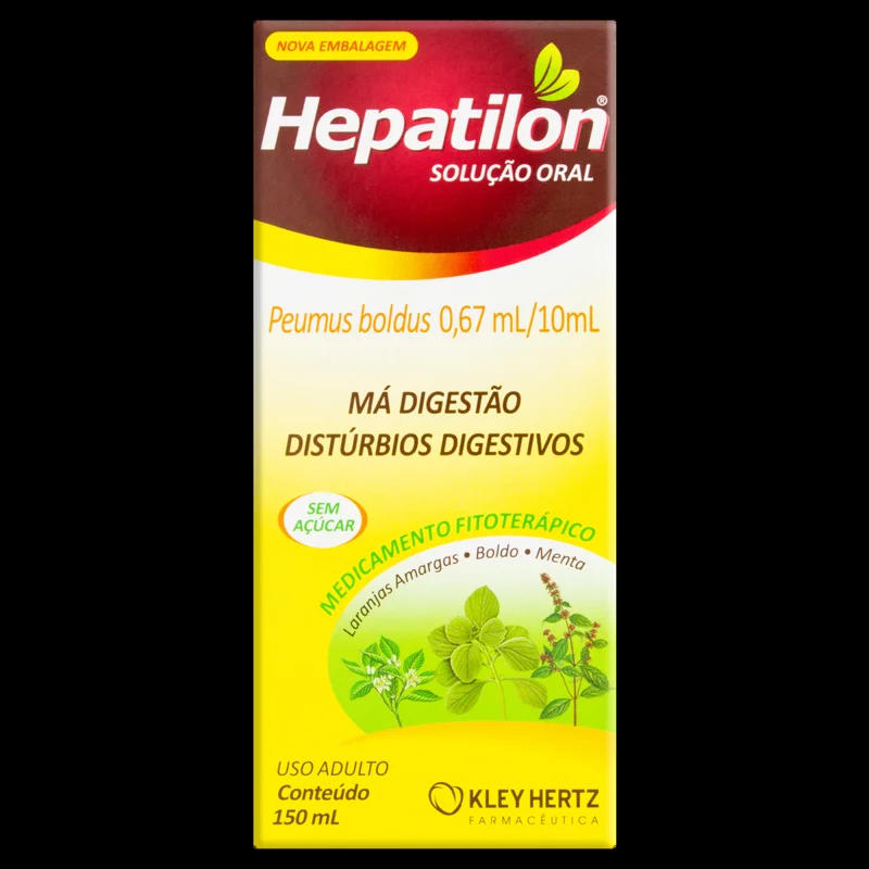 Hepatilon 150ml