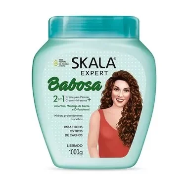 Hidratante Capilar Skala Babosa 1000g