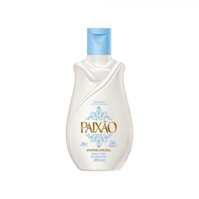 Hidratante Corporal Paixao Inspiradora 200ml