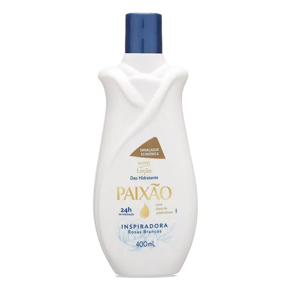Hidratante Corporal Paixao Inspiradora 400ml