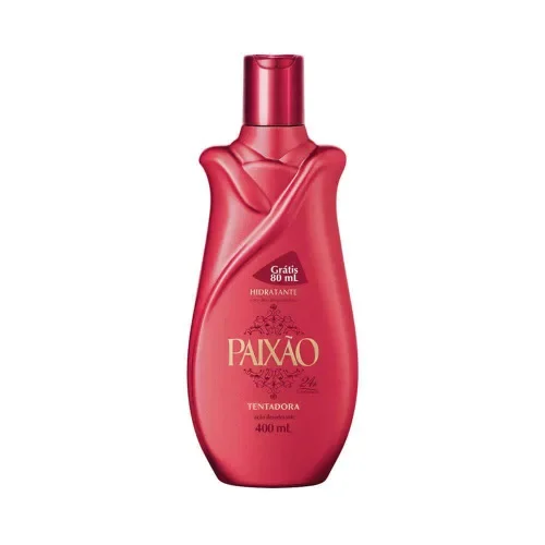 Hidratante Corporal Paixao Tentadora 400ml