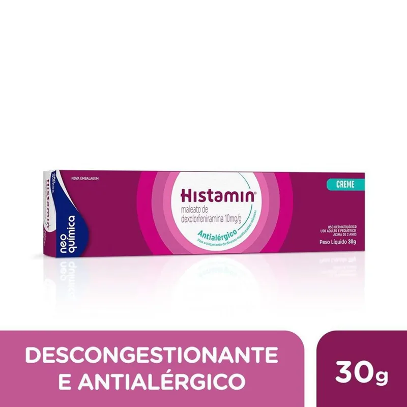 Histamin Creme 30g
