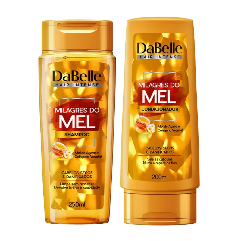 Kit Dabelle Milagres Do Mel