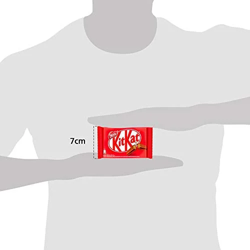 Kit Kat Chocolate Ao Leite