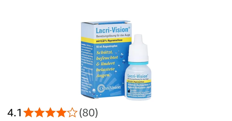Lacri Vision 1Oml